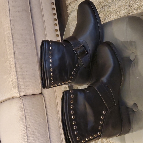 XAppeal Brockton Studded Booties - Picture 8 of 8